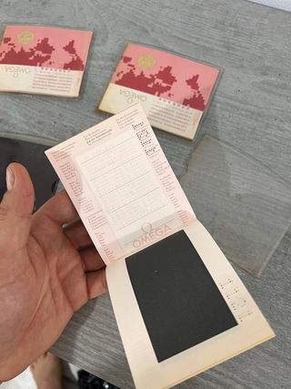 Omega Garanzia Internazionale