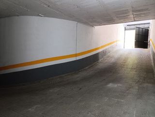 Garaje en alquiler en Garbinet en Alicante