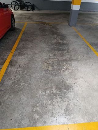 Garaje en alquiler en Garbinet en Alicante