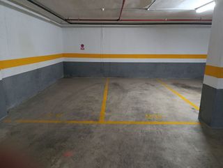 Garaje en alquiler en Garbinet en Alicante