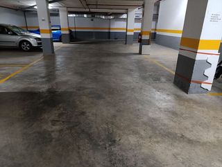 Garaje en alquiler en Garbinet en Alicante