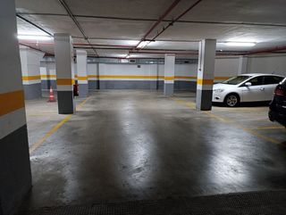 Garaje en alquiler en Garbinet en Alicante