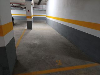 Garaje en alquiler en Garbinet en Alicante