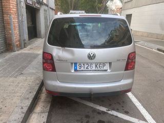 Volkswagen Touran 2007