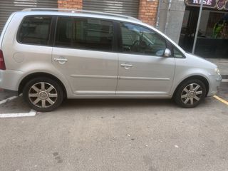 Volkswagen Touran 2007