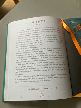 Cuentos de buenas noches para niñas rebeldes 2