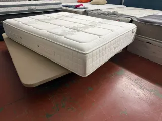Colchón Flex Breda 150x190 + Base