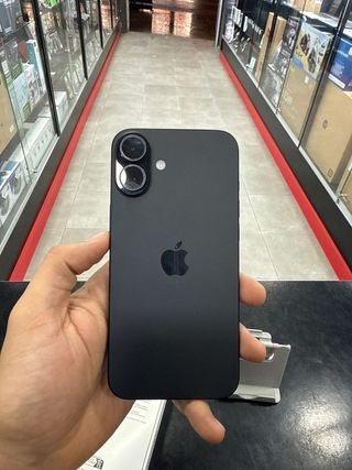 iPhone 16 Plus 128GB Negro