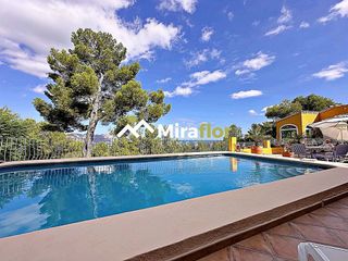 Chalet en venta en Pedreguer