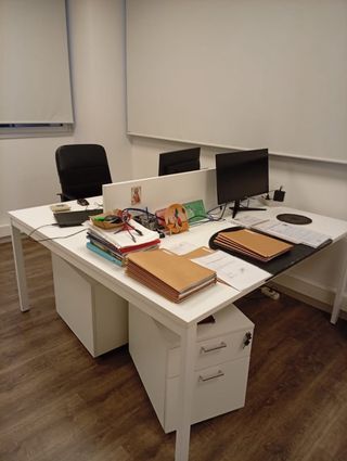 Mesa de oficina 160x160