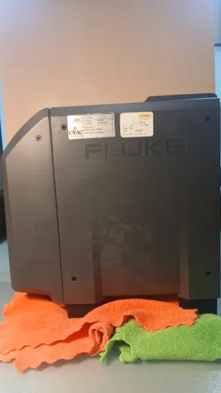Fluke 9142 horno calibración termómetro -25,+150