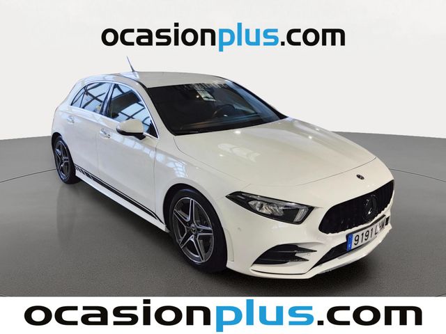 Mercedes-Benz Clase A 200 120 kW (163 CV)