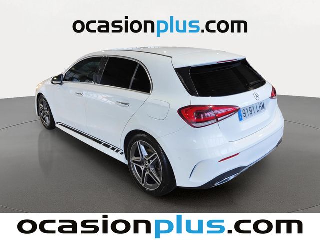 Mercedes-Benz Clase A 200 120 kW (163 CV)