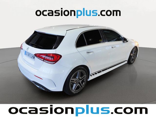 Mercedes-Benz Clase A 200 120 kW (163 CV)