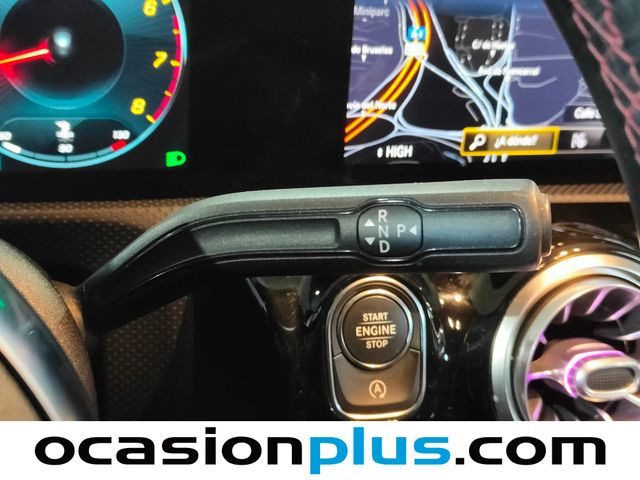 Mercedes-Benz Clase A 200 120 kW (163 CV)