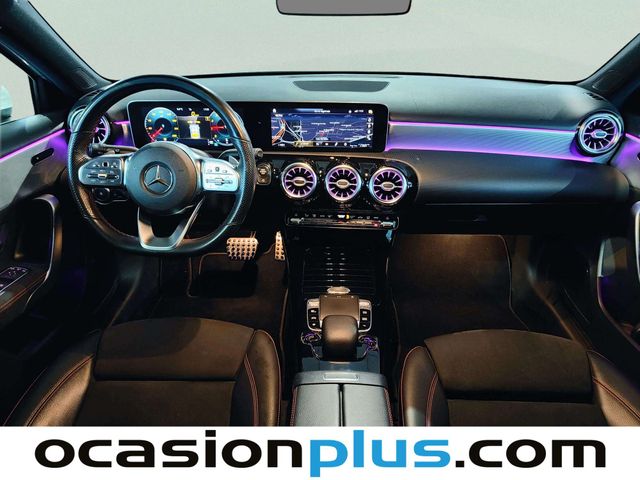 Mercedes-Benz Clase A 200 120 kW (163 CV)