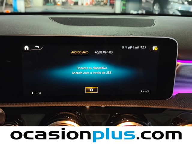 Mercedes-Benz Clase A 200 120 kW (163 CV)