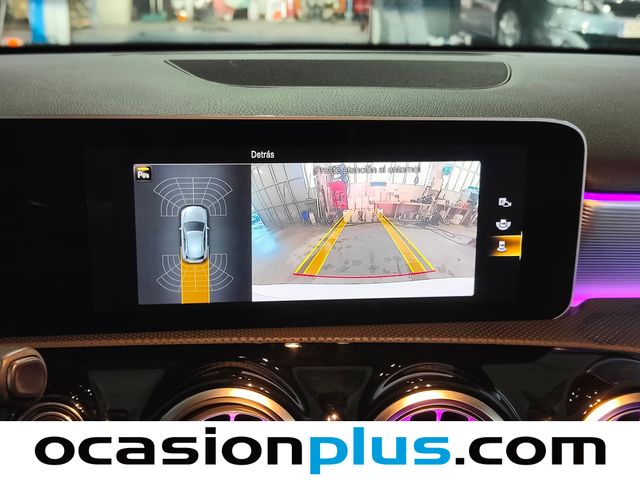 Mercedes-Benz Clase A 200 120 kW (163 CV)