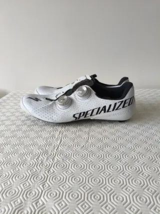 Sapatos S-Works Torch Team 42,5