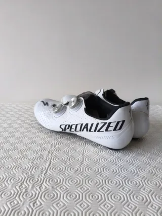 Sapatos S-Works Torch Team 42,5