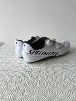 Sapatos S-Works Torch Team 42,5