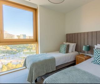 Piso en alquiler en Playa de Poniente en Benidorm