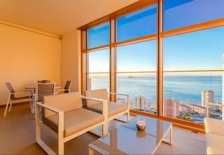 Piso en alquiler en Playa de Poniente en Benidorm