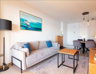 Piso en alquiler en Playa de Poniente en Benidorm