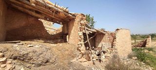 Casa rural en venta en Pinós