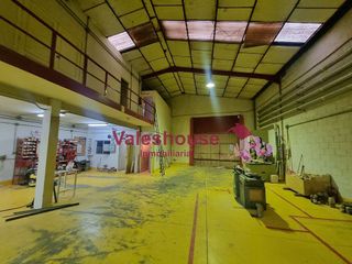 Nave industrial en venta en San Isidro - Los Almendros en Alcalá de Henares