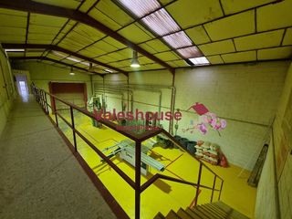 Nave industrial en venta en San Isidro - Los Almendros en Alcalá de Henares
