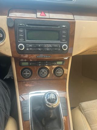 Volkswagen Passat 2006