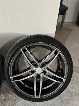 Llantas Tomason TN12 18 5x120