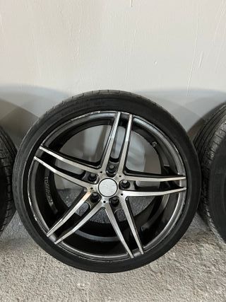 Llantas Tomason TN12 18 5x120