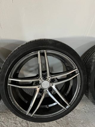 Llantas Tomason TN12 18 5x120