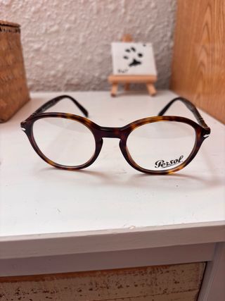 Gafas Persol sin graduar,nuevas a estrenar