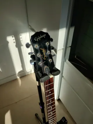 Epiphone Les Paul Special Bigsby