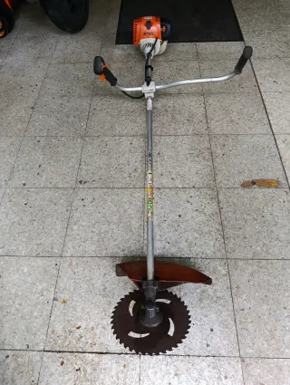 Desbrozadora Stihl FS 130 Usada