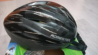 Casco Romester Bicicleta