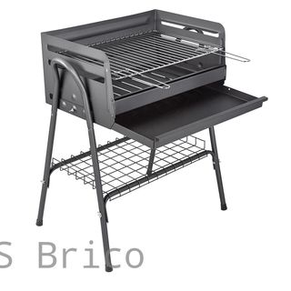 Barbacoa Luso 59x40x85 cm - Orework