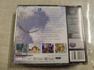 Final Fantasy IX PS1 (PlayStation 1)