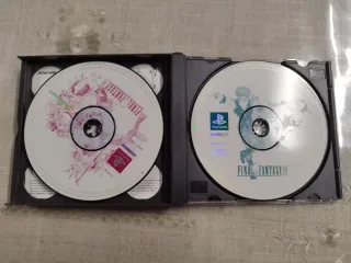 Final Fantasy IX PS1 (PlayStation 1)