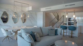 Casa pareada en alquiler en El Faro de Calaburra - Chaparral en Mijas