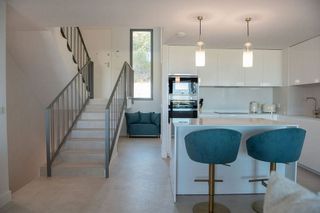 Casa pareada en alquiler en El Faro de Calaburra - Chaparral en Mijas