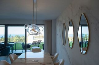 Casa pareada en alquiler en El Faro de Calaburra - Chaparral en Mijas