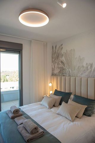 Casa pareada en alquiler en El Faro de Calaburra - Chaparral en Mijas