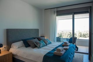 Casa pareada en alquiler en El Faro de Calaburra - Chaparral en Mijas