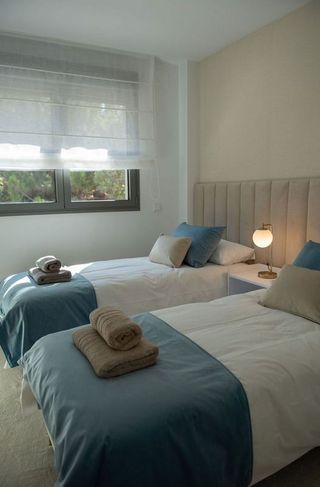 Casa pareada en alquiler en El Faro de Calaburra - Chaparral en Mijas