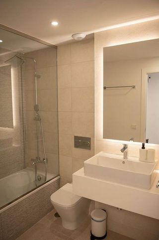 Casa pareada en alquiler en El Faro de Calaburra - Chaparral en Mijas