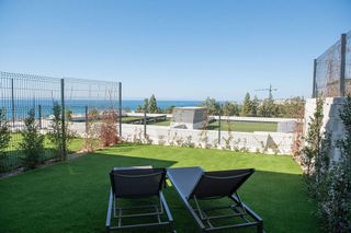 Casa pareada en alquiler en El Faro de Calaburra - Chaparral en Mijas